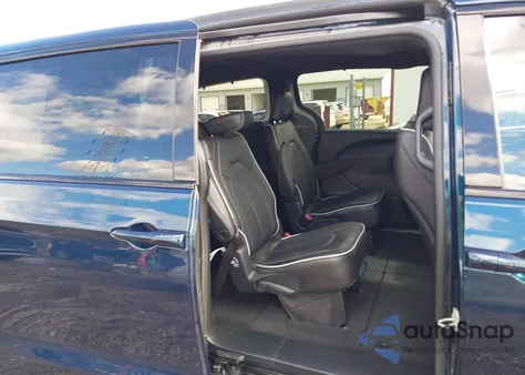 2023 Chrysler Pacifica Limited Awd z USA, uszkodzony, nr VIN 2C4RC3GG5PR544867